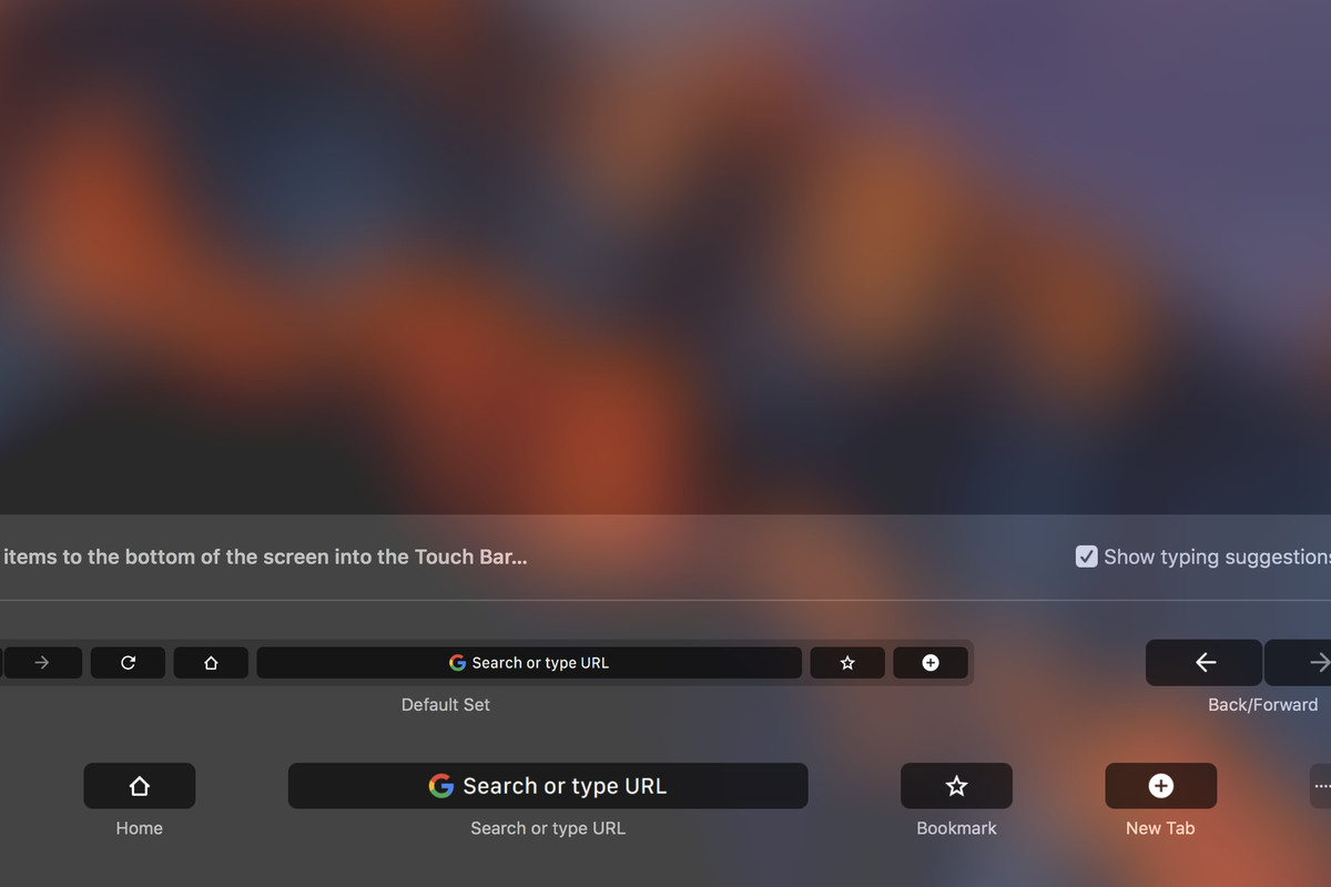 add a new tab to my bookmarks bar on my mac for chrome